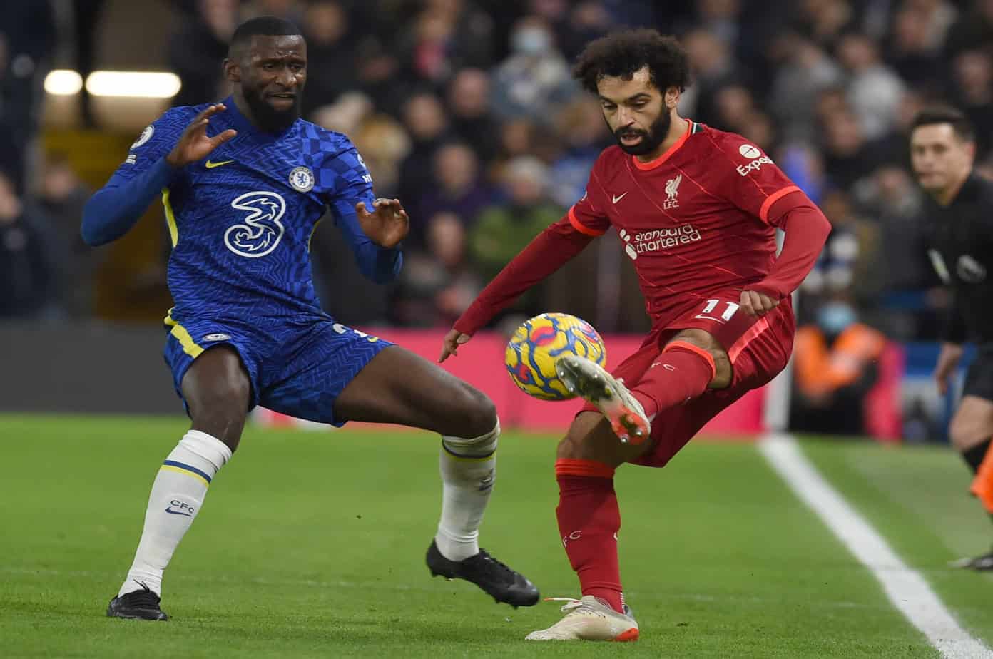 مباراة ليفربول وتشيلسي في قمة الدوري الإنجليزي watanserb.com