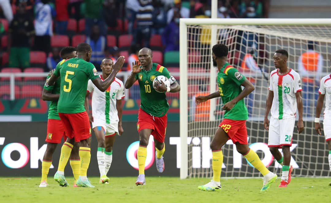 مواعيد مباريات كأس أمم أفريقيا 2022 في الكاميرون watanserb.com
