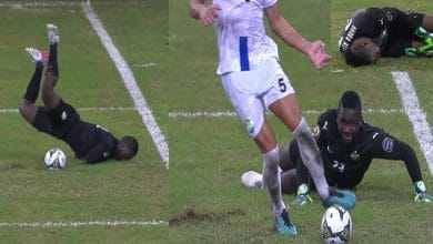 حارس ساحل العاج وارتكاب الخطأ الفادح في الوقت القاتل أمام سيراليون في أمم أفريقيا 2022 watanserb.com