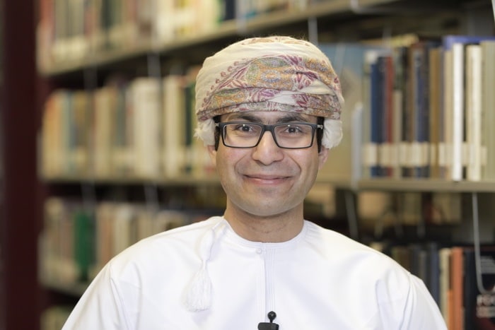 حمد الغيثي رفض الإنسحاب من مهرجان طيران الإمارات للآداب التطبيعي watanserb.com