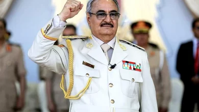 خليفة حفتر watanserb.com