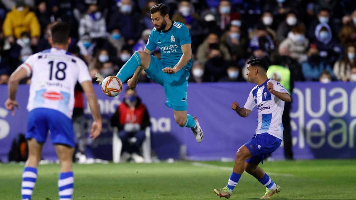مباراة ريال مدريد وألكويانو في منافسات كأس ملك إسبانيا watanserb.com
