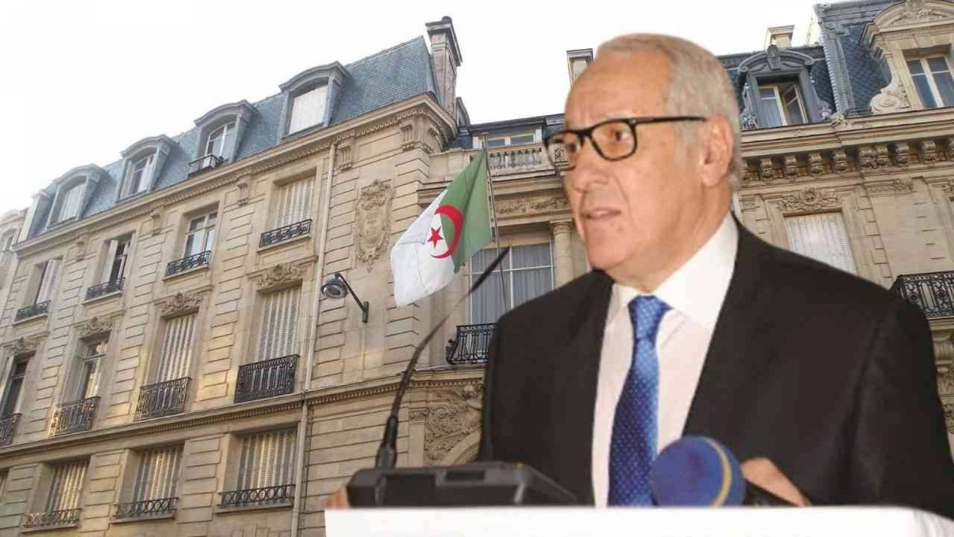 سفير الجزائر watanserb.com