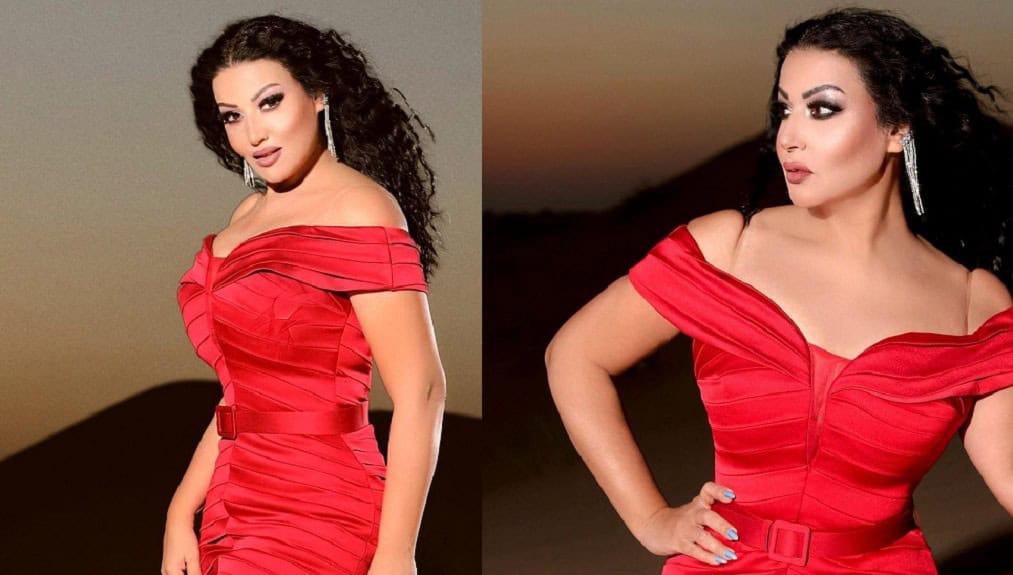 سمية الخشاب توجه نصحية للطلاب بقميص نوم تايجر watanserb.com