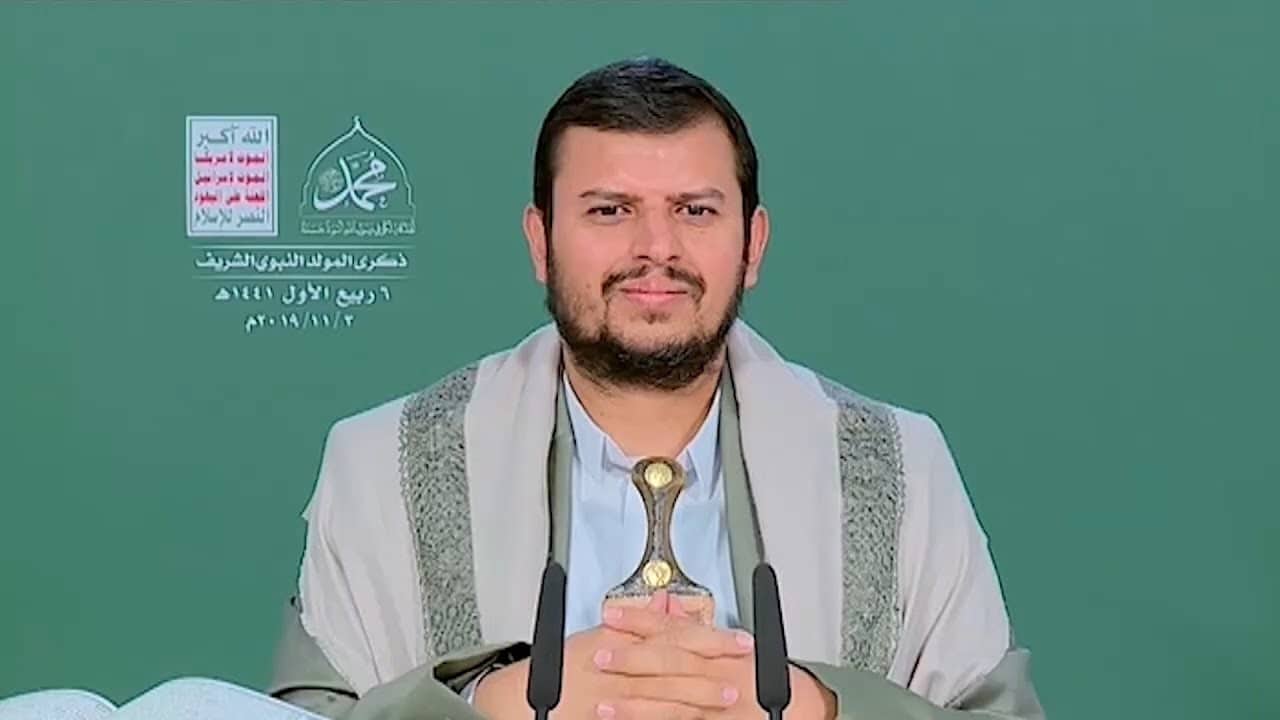 عبدالملك الحوثي watanserb.com
