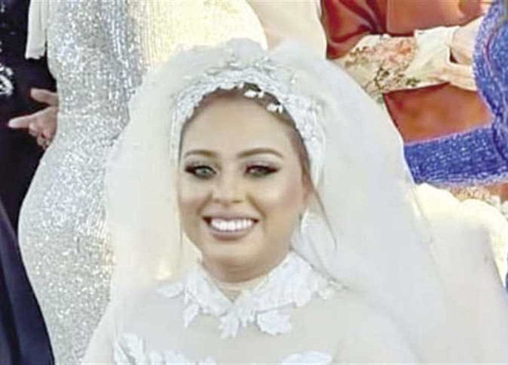 وفاة عروس مصرية ليلة زفافها من شدة الفرحة! watanserb.com