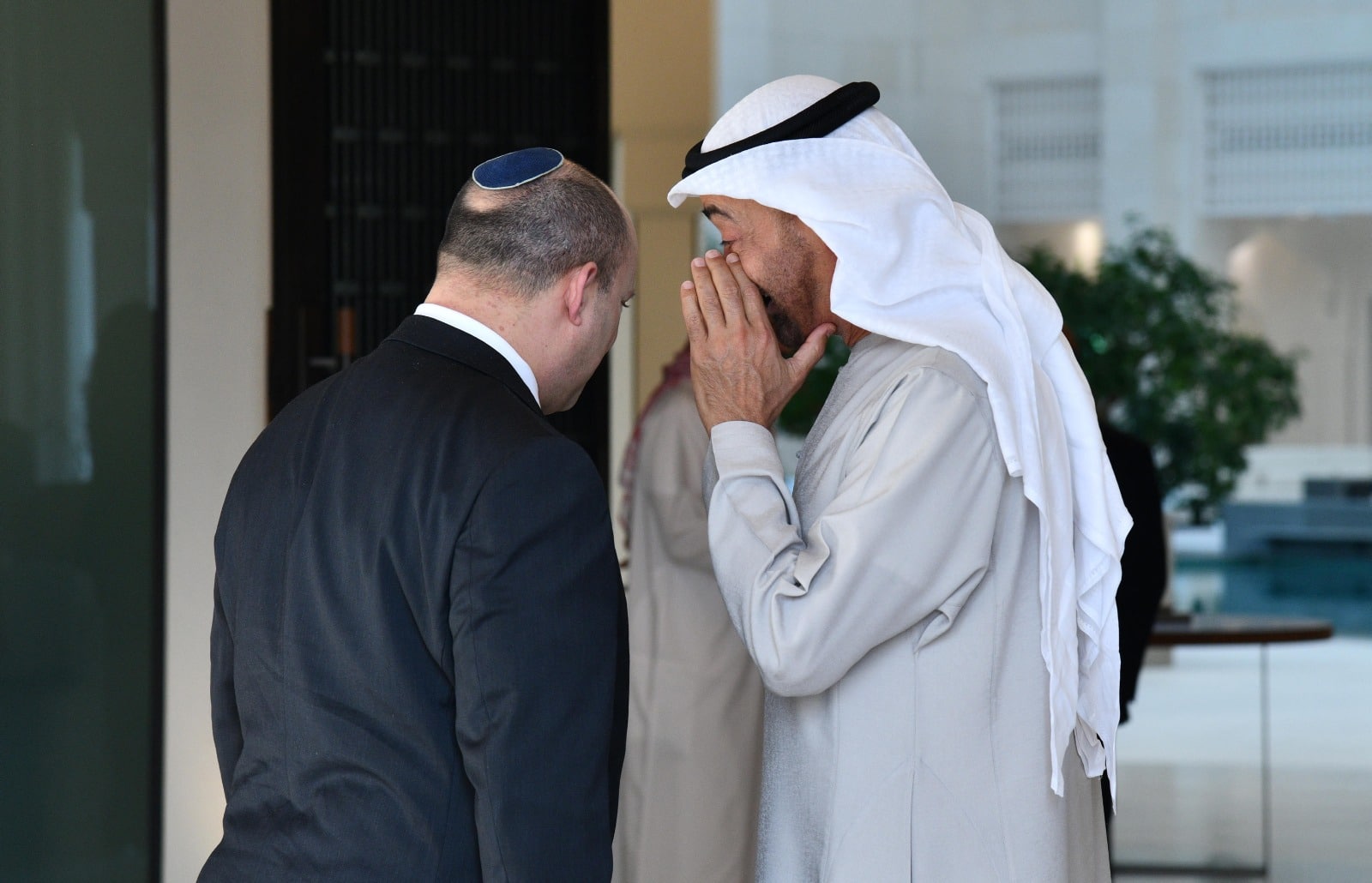 علاقات إسرائيل مع المستبدين العرب watanserb.com