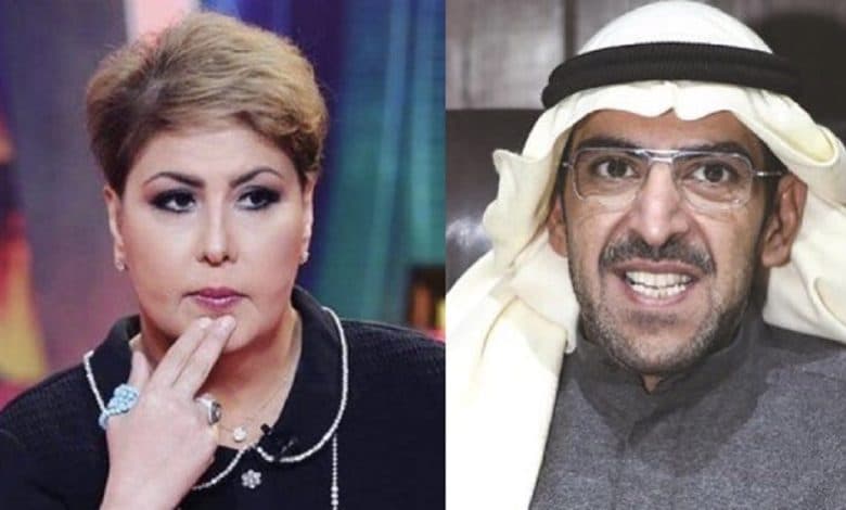 فجر السعيد في ورطة بعد الحكم النهائي في قضية إساءتها للشيخ ضاري الفهد watanserb.com