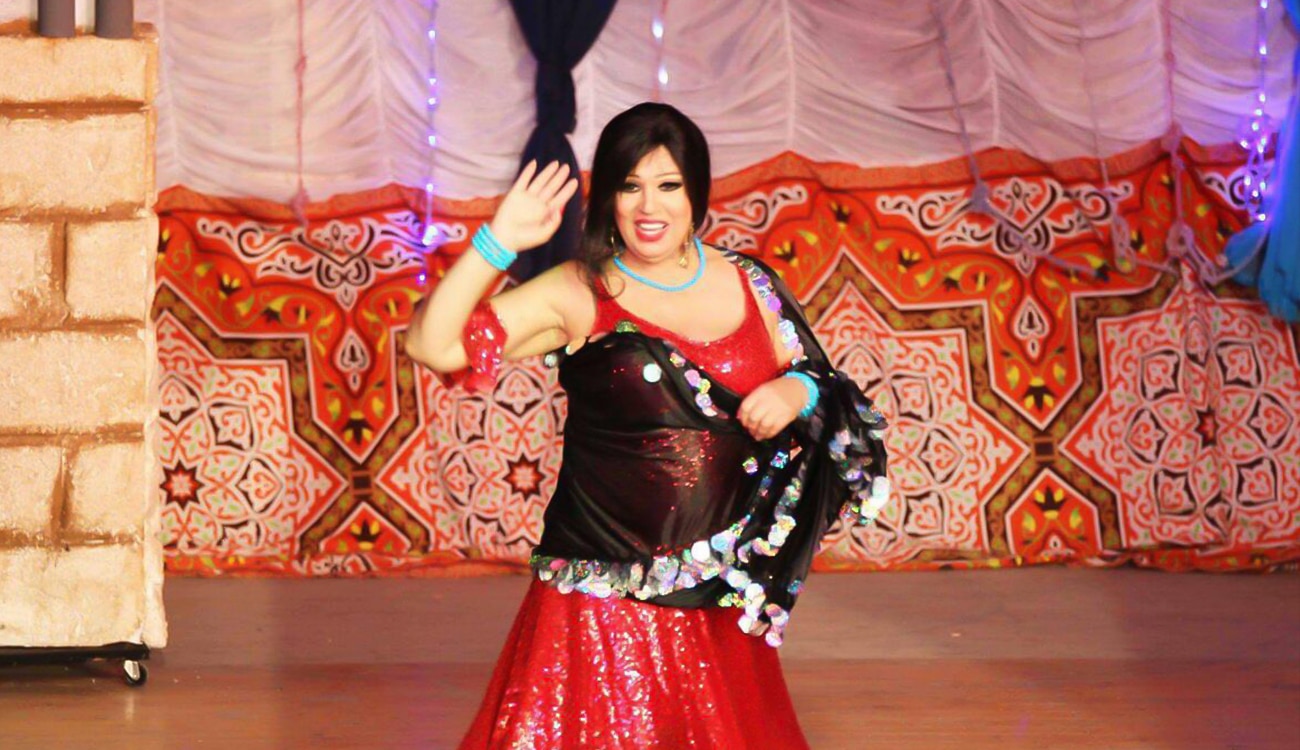 فيفي عبده تنشر فيديوهات نادرة لها وهي ترقص في حفلات خاصة في بداية مسيرتها! watanserb.com