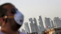قطريون يطالبون برفع كل أنواع الحظر الذي سببه كورونا في قطر watanserb.com
