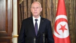 قيس سعيد يقود تونس إلى طريق "خطير" watanserb.com
