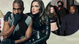 حبيبة كاني ويست تعانقه بشدة في المطار.. هل هي رسالة لكيم كارداشيان؟ watanserb.com