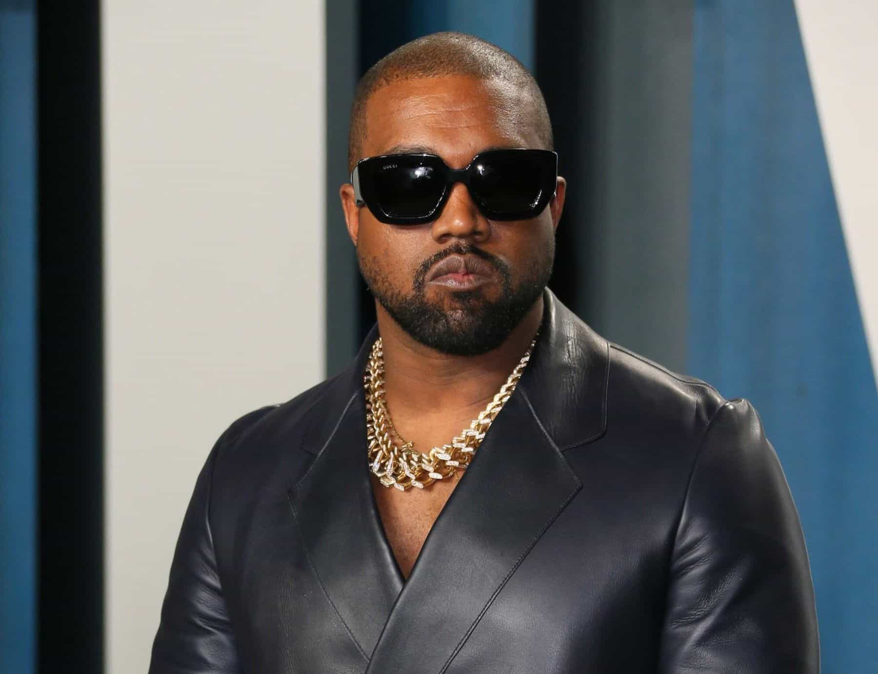 كايني ويست في موعد غرامي مع ممثلة حسناء.. هل تجاوز كيم كارداشيان؟ watanserb.com