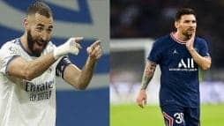 النجم الفرنسي يبدي رأيه بمستوى ليونيل ميسي مع باريس سان جيرمان watanserb.com