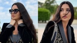 لاميتا فرنجية ترقص بطريقة مثيرة بلا هدف وتثير الجدل watanserb.com