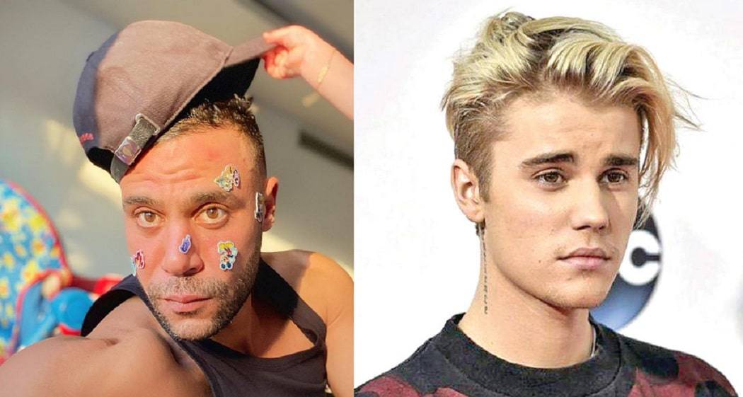 شاهد كيف تحول محمد إمام إلى جاستين بيبر بخطوة واحدة وصدم الجمهور watanserb.com