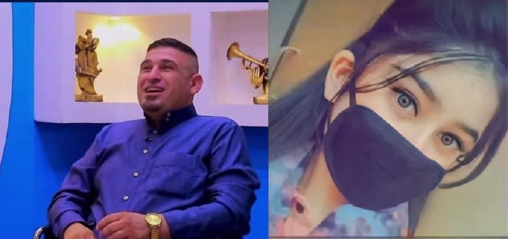 اليوتيوبر العراقي محمد العيساوي يقتل ابنته الطفلة بذريعة 