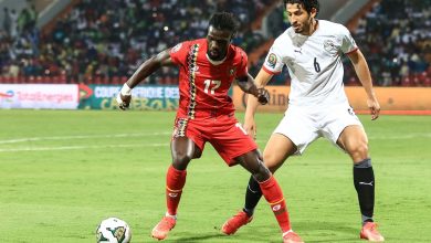 مباراة منتخب مصر وغينياو بيساو في كأس أمم أفريقيا watanserb.com