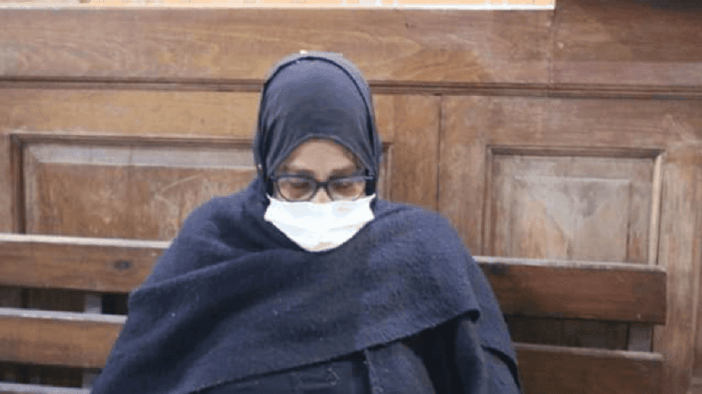 مصر.. مسنة تنقذ نجلها من حبل المشنقة بكلماتها المؤثرة للقاضي! (فيديو) watanserb.com