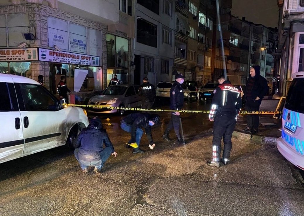 مقتل لاجىء سوري وإصابة زوجته بجروح خطيرة في مدينة بورصة التركية watanserb.com