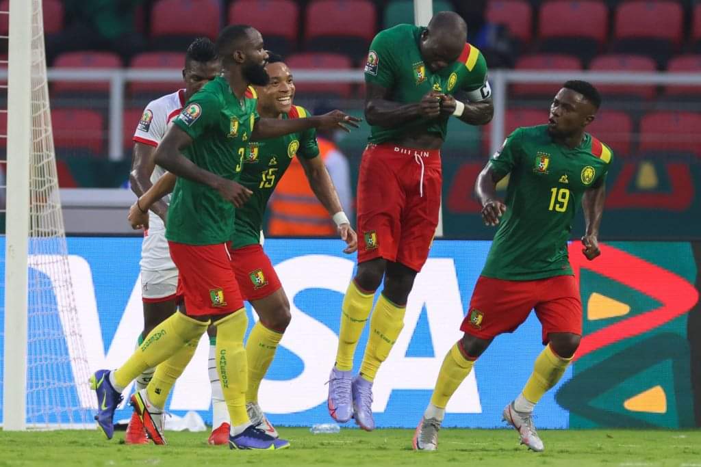 الكاميرون والفوز في المباراة الافتتاحية لكأس أمم أفريقيا 2022 watanserb.com