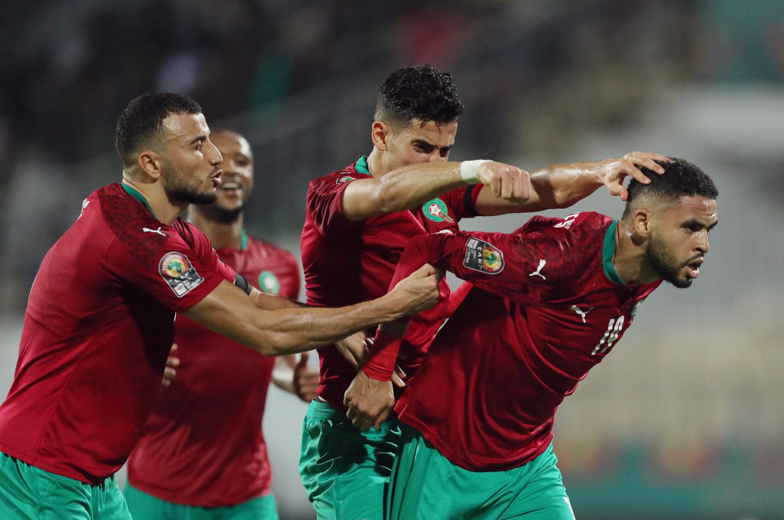 منتخب المغرب والسنغال يتأهلان إلى الدور الربع النهائي من بطولة كأس أمم أفريقيا 2022 watanserb.com