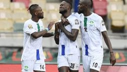 منتخب سيراليون والأداء الملفت للأنظار في منافسات بطولة كأس أمم أفريقيا watanserb.com