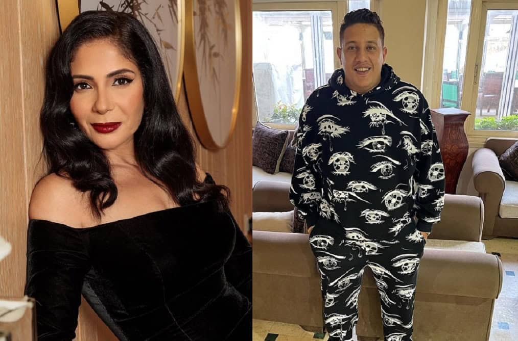 حمو بيكا يرد على تصريحات مسيئة حول منى زكي watanserb.com