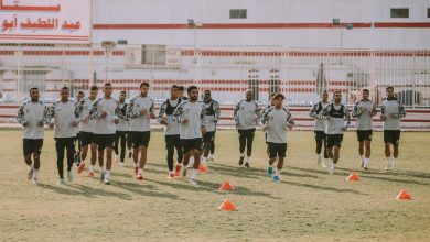 مباراة الزمالك وفاركو في منافسات كأس الرابطة المصرية watanserb.com