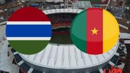 مباراة الكاميرون وغامبيا في منافسات كأس أمم أفريقيا 2022 watanserb.com