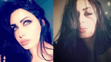 ندى الكامل طليقة أحمد الفيشاوي ترفع مستوى الجرأة وتصوّر مؤخرتها بطريقة مثيرة watanserb.com