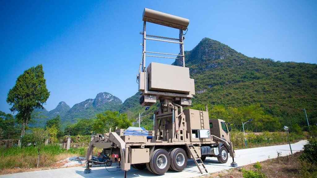 الجزائر حصلت على نظام صيني مضاد للطائرات بدون طيار قادر على اكتشافها على مسافة 500 كيلومتر watanserb.com