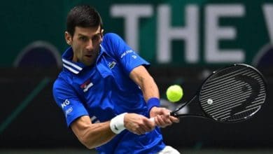 نوفاك دجوكوفيتش مهدد بعدم المشاركة في بطولة أستراليا المفتوحة للتنس watanserb.com