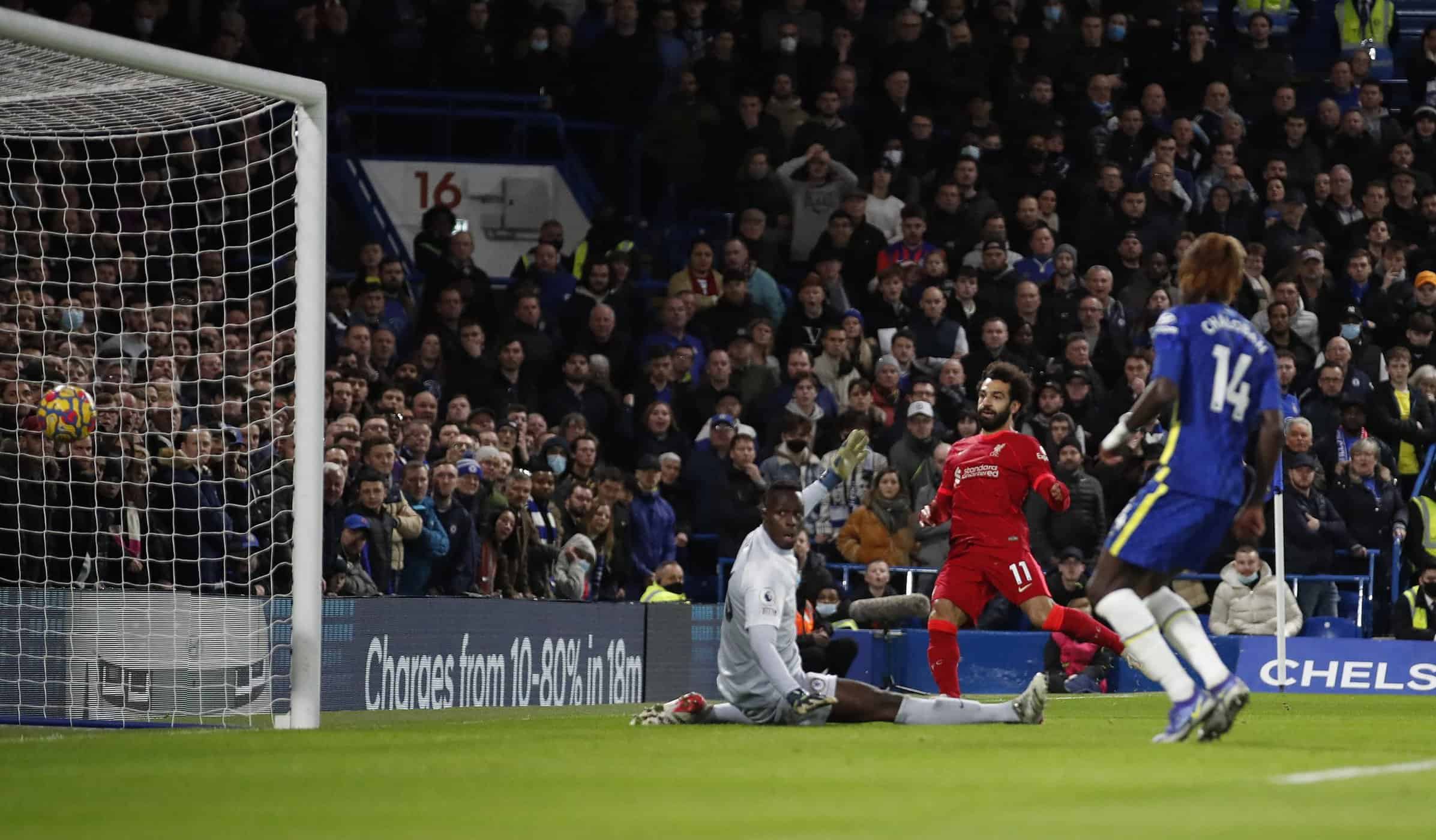 ترتيب هدافي الدوري الإنجليزي بعد هدف محمد صلاح watanserb.com