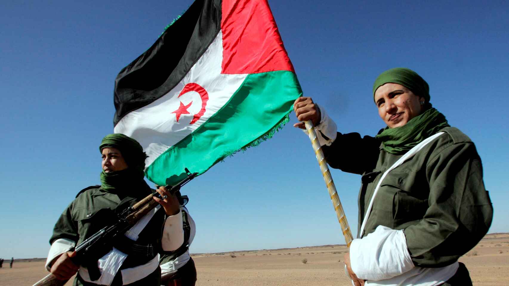 جبهة البوليساريو تأسر 5 جنود مغاربة في عملية خاصة watanserb.com