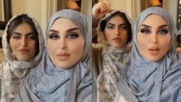 هند القحطاني ترتدي الحجاب watanserb.com