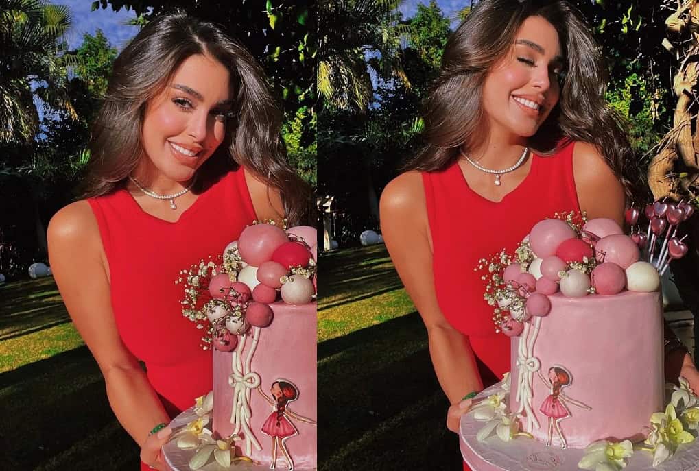 صورة صادمة لياسمين صبري أثناء مراهقتها تثبت صحة كلام والدها watanserb.com