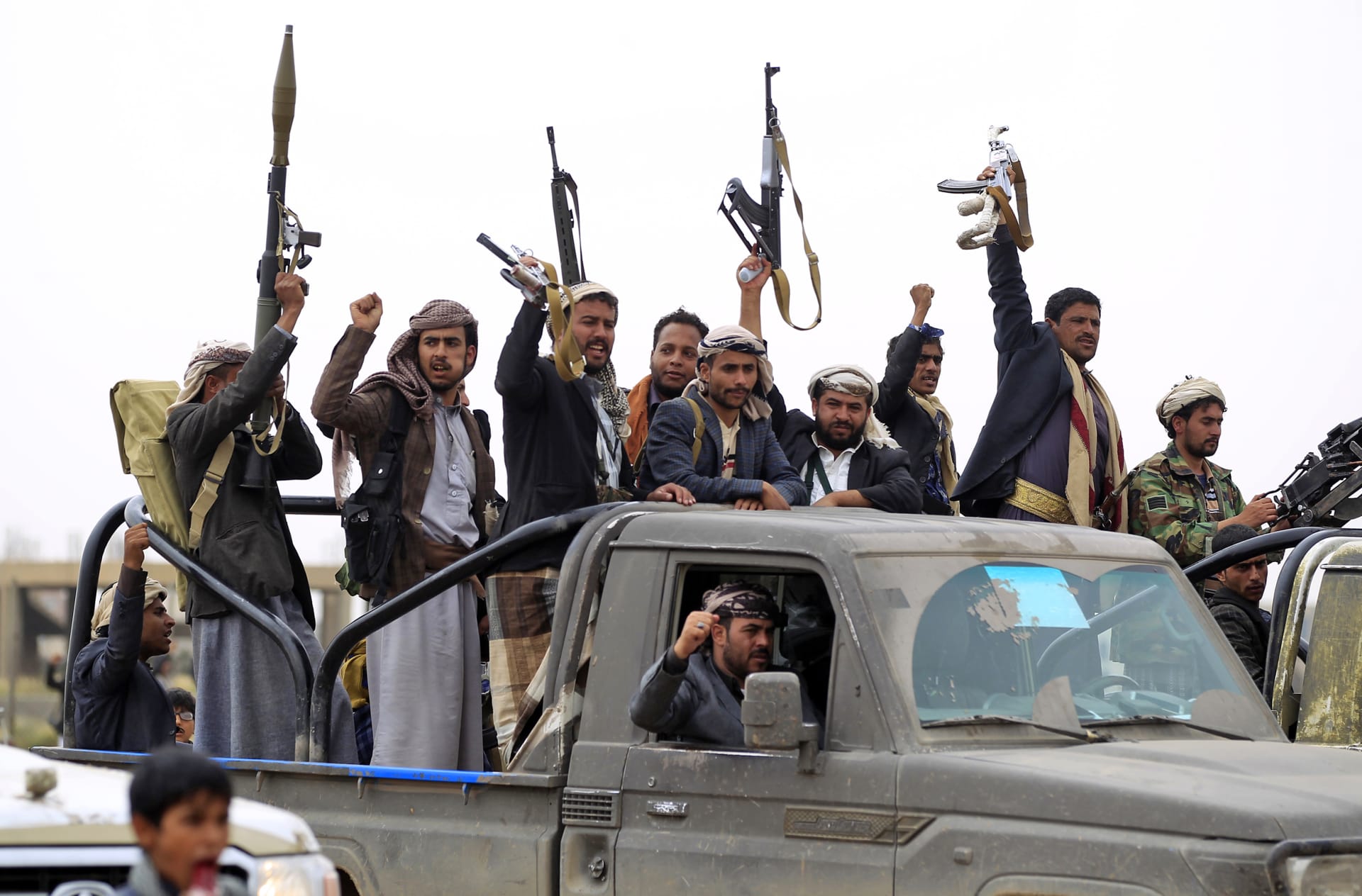 الحوثيين watanserb.com