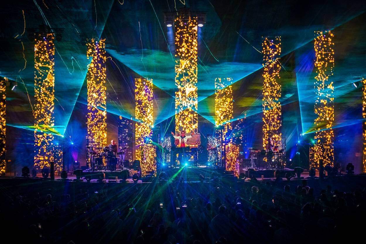 مهرجان Azimuth السعودي watanserb.com