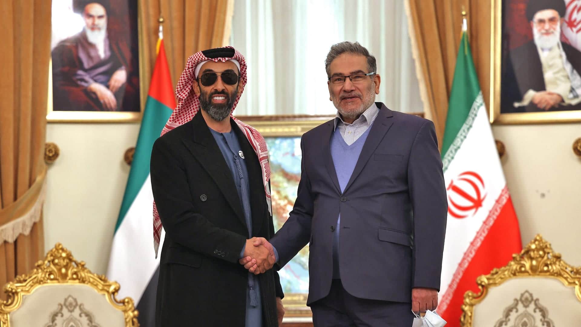 الإمارات - إيران watanserb.com