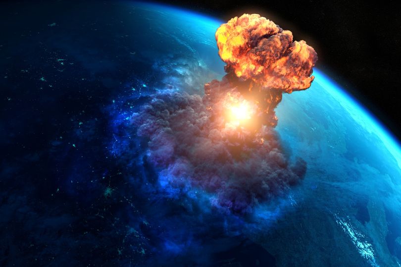 ماذا سيحدث إذا تم تفجير جميع القنابل النووية على الأرض watanserb.com