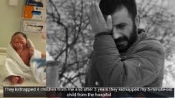 خطف الأطفال اللاجئين في السويد watanserb.com