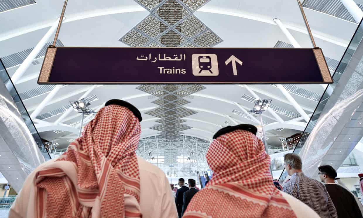 توظيف 30 سائقة قطارات في السعودية watanserb.com