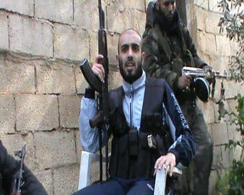 كمين النظام لكتائب الفاروق