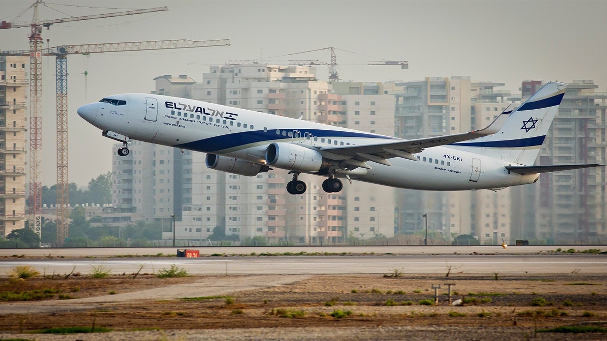 طائرة اسرائيلية إلى الدوحة watanserb.com