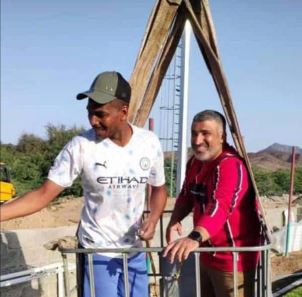 وفاة عمانيان في ملعب الرستاق watanserb.com