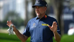 السعودية لاعب الجولف إيان بولتر watanserb.com