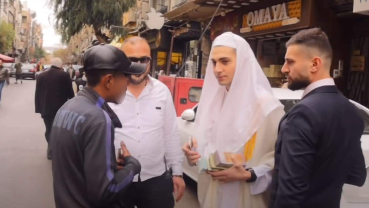 اليوتيوبر السوري يوسف قباني watanserb.com