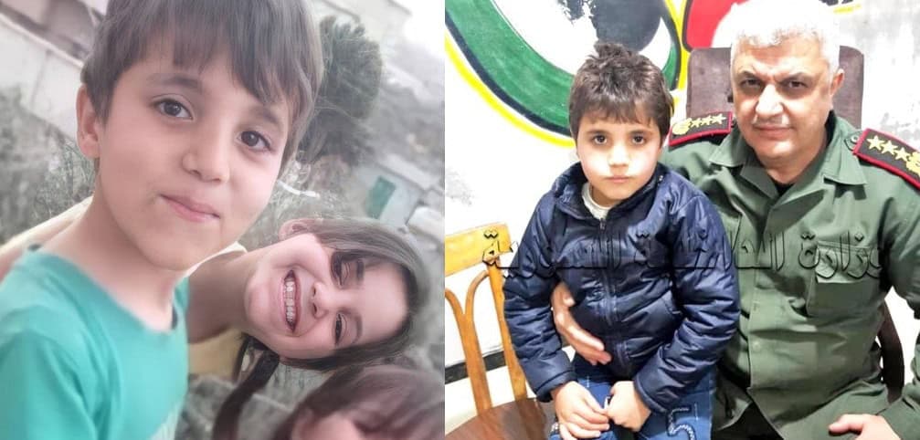 فواز القطيفان عاد لأهله بعد دفع الفدية للعصابة ووالده يكشف تفاصيل حالته watanserb.com