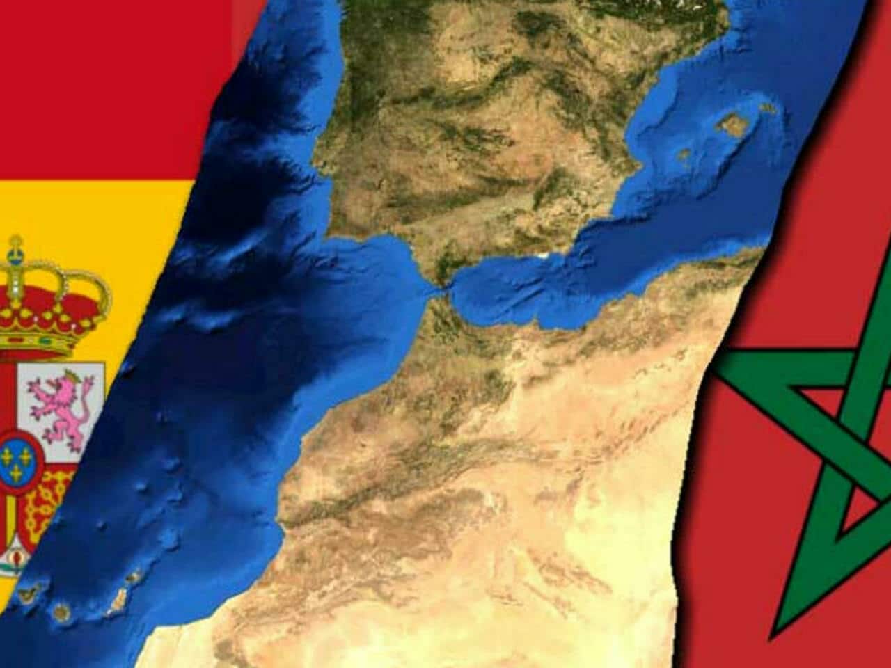 إسبانيا والمغرب watanserb.com